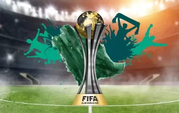 FIFA Blockchain Migration Brings NFTs to New Chain FIFA logo with digital blockchain and NFT icons