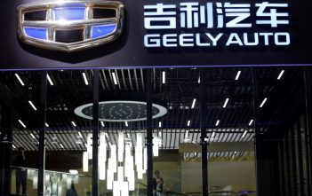 Geely Galaxy EV model contributing to record Q1 2025 sales