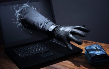 April 2025 chart showing massive spike in crypto thefts