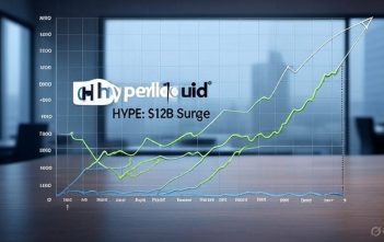Hyperliquid token surges to 12 billion without major exchange listings in Mezitli, Mersin