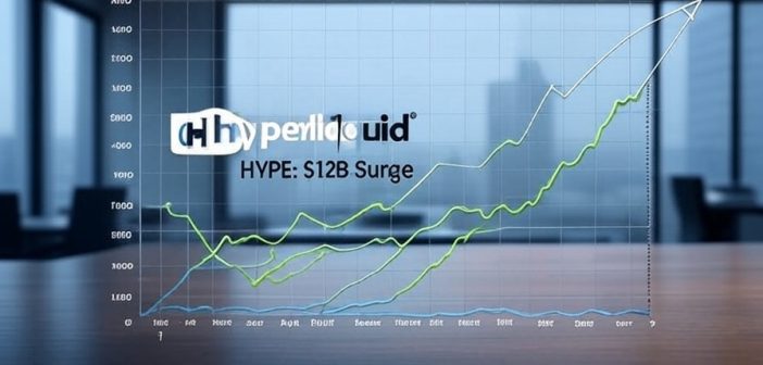 Hyperliquid token surges to 12 billion without major exchange listings in Mezitli, Mersin