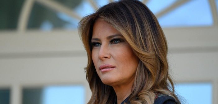 MELANIA memecoin developers dump tokens