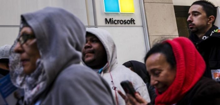 Microsoft Q3 FY2025 earnings report highlights cloud and AI growth