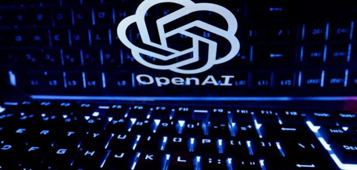 OpenAI and Microsoft logos representing their partnership