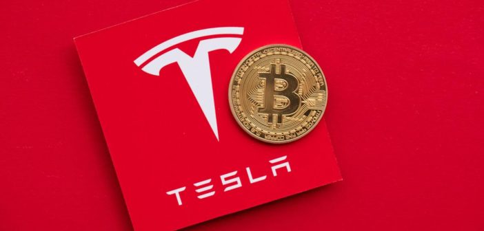 Tesla owns 11,900 BTC valued at $1.25 billion as of Q1 2025