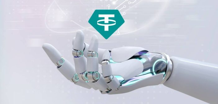 Tether AI platform supports crypto payments and open-source AI agents