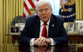 President Trump announces 100% tariff on foreign-made films
