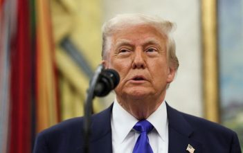 President Trump signs executive order on pharmaceutical manufacturing
