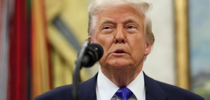 President Trump signs executive order on pharmaceutical manufacturing