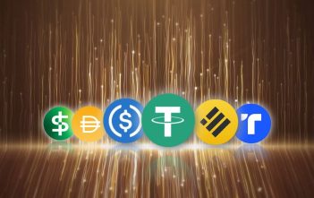 Kevin O’Leary speaking about stablecoins at Consensus 2025