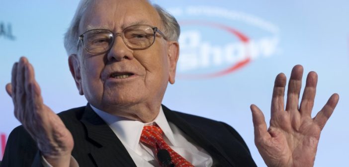 Warren Buffett announces retirement as Berkshire Hathaway CEO