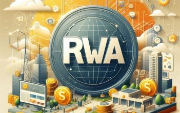 Digital representation of cryptocurrency integration in financial systems