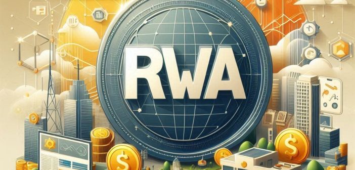 Digital representation of cryptocurrency integration in financial systems