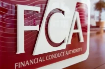 FCA logo with Bitcoin and Ethereum bonds on London Stock Exchange