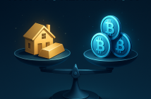 Modern concept of real-world asset tokenization via blockchain