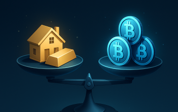 Modern concept of real-world asset tokenization via blockchain