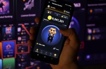 Hamster Kombat token price drop and panic selling graph