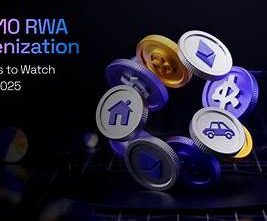 Kaanch Network interface showcasing tokenized asset management