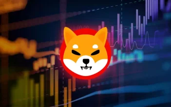 Shiba Inu Price Surge Plan Revealed Now at $0.00001284 Shiba Inu token with price chart showing resistance at $0.00001300