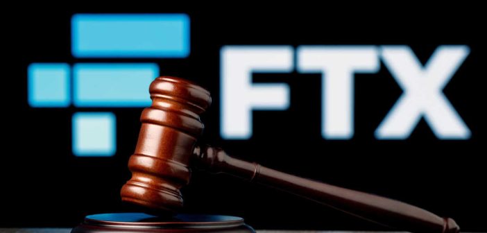 FTX logo and Payoneer symbol representing crypto payouts to users