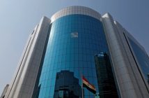 SEBI headquarters building in India