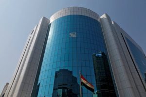 SEBI headquarters building in India